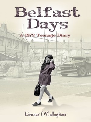 cover image of Belfast Days